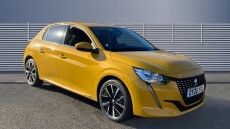 Peugeot 208 1.2 PureTech 100 Allure 5dr Petrol Hatchback